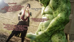 [NoT] Morrigan's Charisma Check (Dragon Age) 作品封面