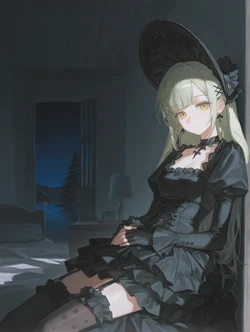 [TSM2330] Wakaba Mutsumi 若葉睦 [AI Generated] 作品封面
