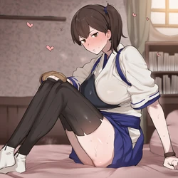 [YuinaJoy] 加賀 kaga [AI Generated] 作品封面