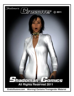 Crossover part 1 作品封面