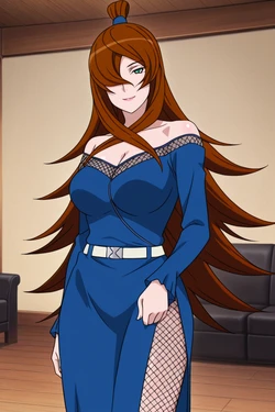 [AmeOhime] Mei Terumi 1❦照美メイ 1 (Patreon) [AI Generated] 作品封面
