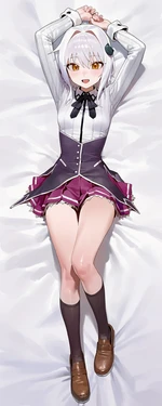 [Ayakane] 塔城小猫 toujou koneko [AI Generated] 作品封面