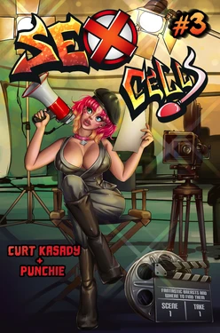 [Curt Kasady] Sex Cells 3 作品封面