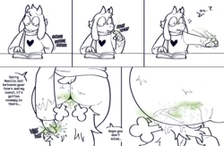 [Ti-ling] Noelle helps Ralsei with a Spell 作品封面