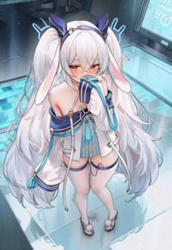[Magakiiii] Laffey 私の知らないところで… [AI Generated]
