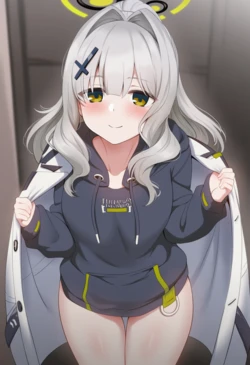 [Toraeru mono] Blue Archive Masturbation [AI Generated] 作品封面