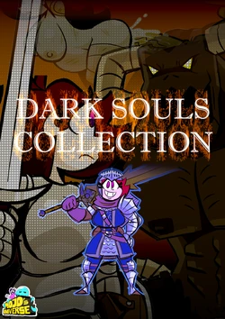 [MojoMontebon] Dark Souls Collection 作品封面