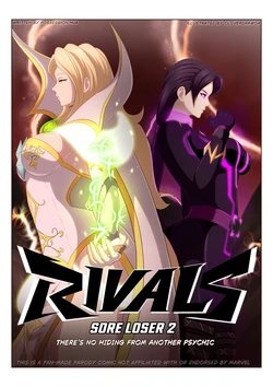 [Cloverdraw04] Rivals: Sore Loser - JPY (Possession Hub)