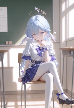 [RichardMiral] 知更鸟 robin [AI Generated] [Uncensored] 作品封面