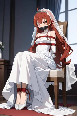 Mushoku Tensei Girls -2 [AI Generated] 作品封面