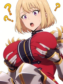[Pixiv] TTSF (118760904) - Cha Hae-In Swap [AI Generated] 作品封面