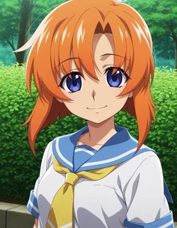 [azusa PATREON] higurashi no naku koro ni – Ryuuguu Rena 370P [AI Generated] 作品封面