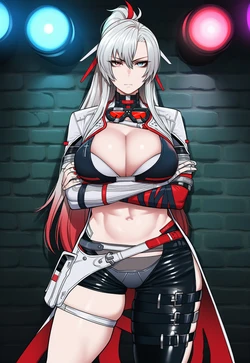 [1-A Dot] Alpha (pgr) Sex Club (BBC) [AI Generated]