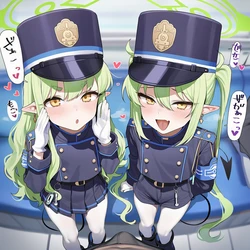 [reiyoi] Shupogaki [AI Generated]