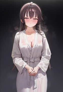 [riko_77] Yuki Suou [AI Generated] 作品封面
