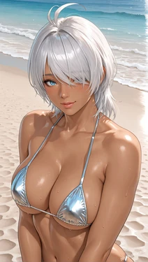 may_rain - patty (Dead or Alive) (Patreon) [AI Generated] 作品封面