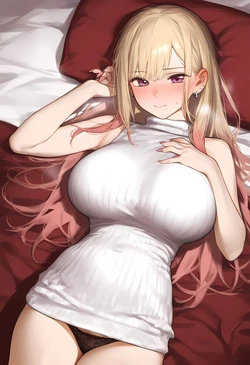 [Scallion flavor] 喜多川海夢 [AI Generated]