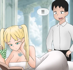 [Philia] Low level tentacle girl is too good at... 1-18 作品封面