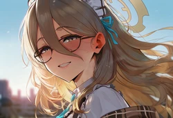 [MOKIIIMOKIII] Murokasa Akane [AI Generated]