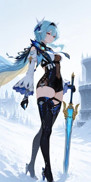 [kirara_owlbear]25-10~26-1(Patreon) 3(AI Generated) 作品封面