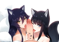 Tofubear- Patreon May 2019 作品封面