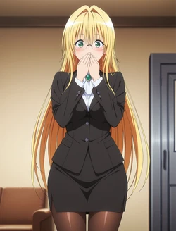 PafuPafu - ティアーユ・ルナティーク Tearju Lunatique 96P [AI Generated] 作品封面