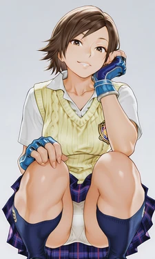 (KhenAi) Asuka Kazama (Ai Generated)