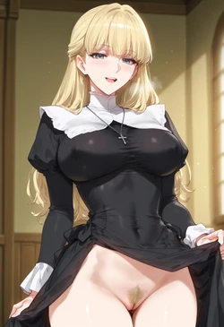 ChocoPizza - Sister Wilma (414) [AI Generated] 作品封面