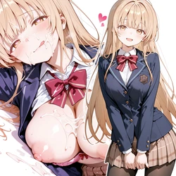 [あなるしあv2] Mahiru Love [AI Generated] 作品封面