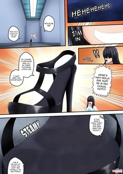 [SomberTiny] Her Oshi's Sole 作品封面