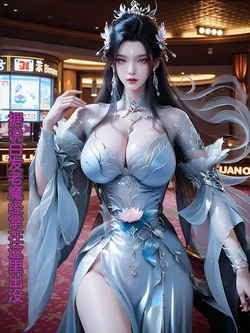 陆雪琪-江湖历练之赌场风云(上 作品封面