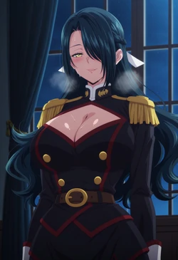 [Kawaani] Fubuki Azuma | Chained Soldier 101P(EXTRAS) [AI Generated]