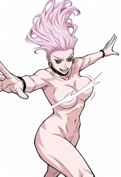 [jujutsu kaisen] uro takako X yuta okkotsu [Ai_generated]