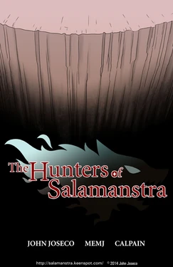 The Hunters of Salamanstra (Ongoing) (No filler) 作品封面
