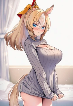 [PATREON] [SukiyakiNeko] Durandal [AI Generated] 作品封面
