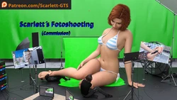[Scarlett-GTS] Scarlett's Photoshooting 作品封面