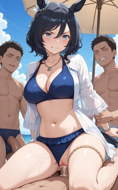 [gulushi] eishin flash(Umamusume) [AI Generated]