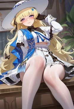 [Tamayuki] Phoebe EX - Wuthering Waves (Patreon) [AI Generated]