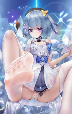 [Sanhualishuwu] Griseo(2022.07) 作品封面