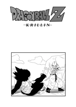 [Tashbow] Krillin Saga (Dragon Ball Z) [Ongoing]