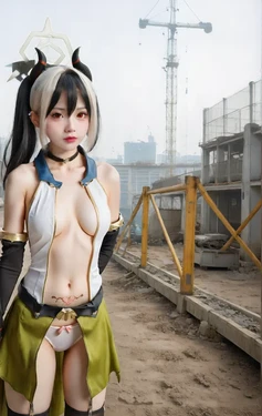 ai [AI Generated] 作品封面