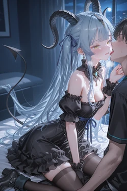 [Vanity]Togawa Sakiko(Arknights×BanG Dream)[AI Generated] [Uncensored] 作品封面