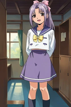 [goldnotakashi] Koigakubo Momoko to Gakkou de (Gakkou no Kaidan) [AI Generated] 作品封面
