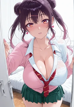 Yukino AI 2025.12.03Miyamoto Niina 宮本仁衣奈 💕(132 Piece 132 枚) [AI Generated] 作品封面