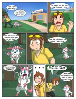 [Dweet-Tea] Breeding 101-104