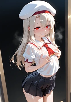 [Custom Firingu] Illyasviel Von Einzbern . Fate [AI Generated] 作品封面