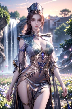 [AI generated] Redhead 16