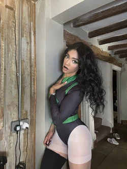 Sunpi - Shego