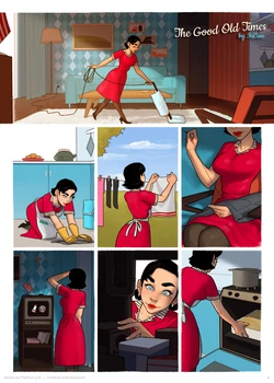 [InCase] The Good Old Times [korean] 作品封面