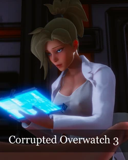 (LegitK) Corrupted Overwatch 3 Mercy